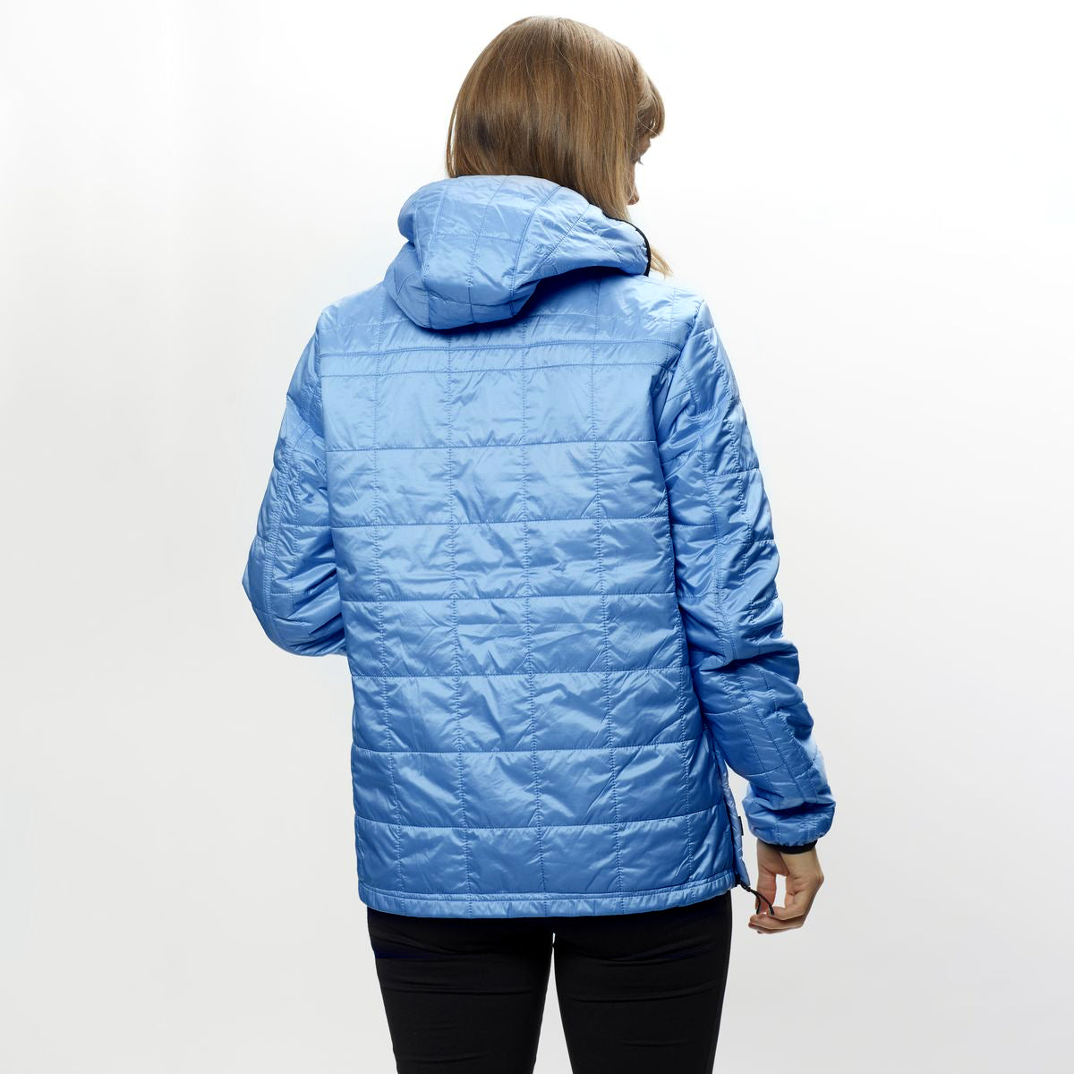 Mayen - Women's Quilted Pullover Jacket