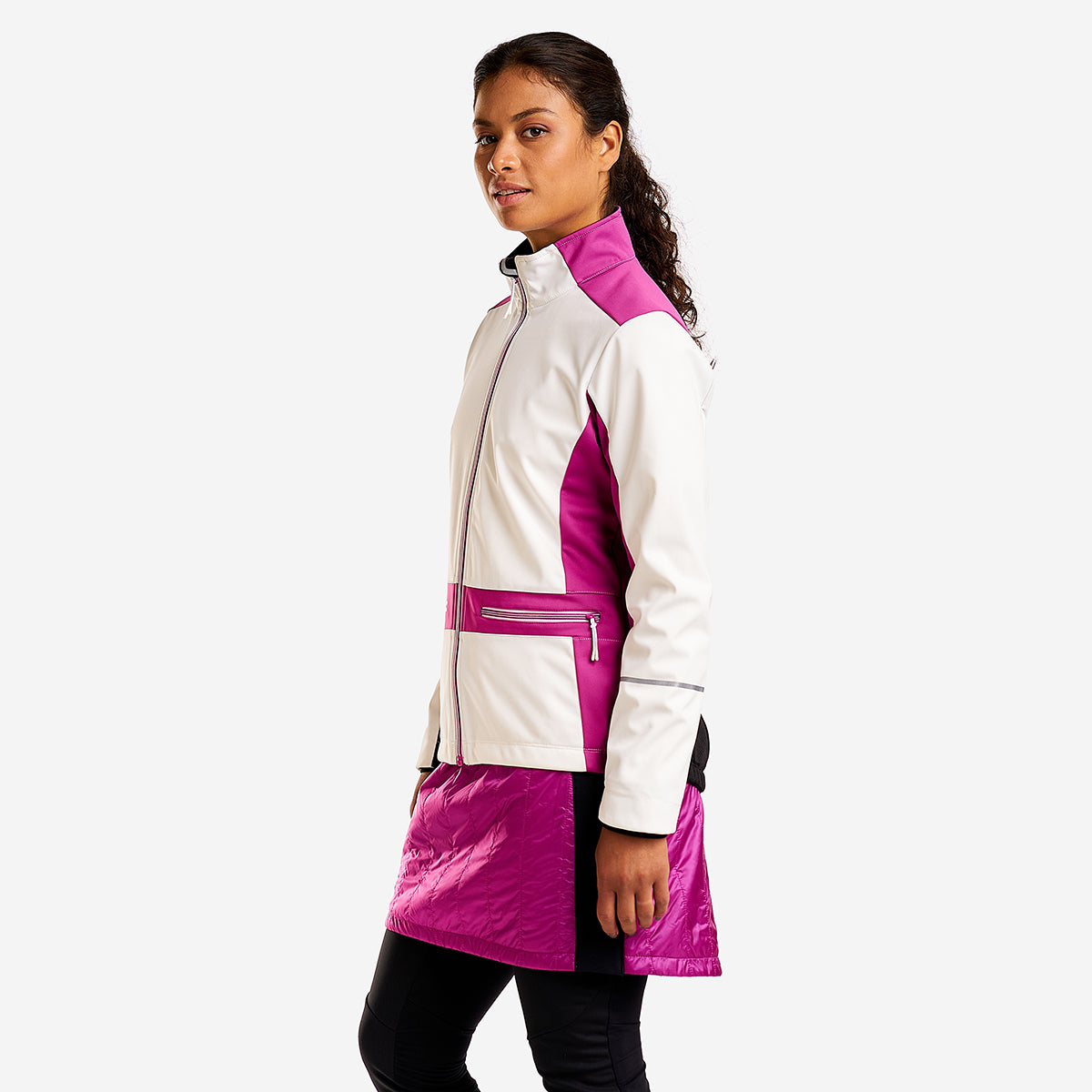 TOKKE - MANTEAU LÉGER COQUILLE SOUPLE POUR FEMMES