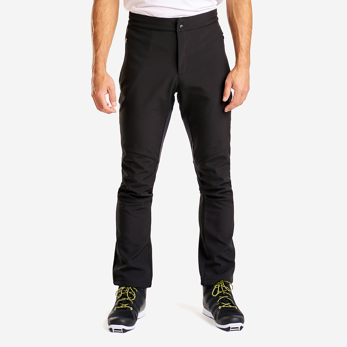 CORVARA - PANTALONS COQUILLE SOUPLE HOMMES