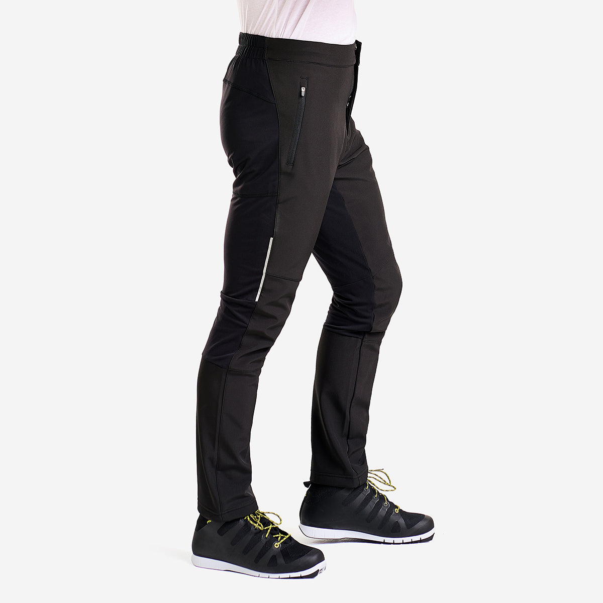 CORVARA - PANTALONS COQUILLE SOUPLE HOMMES
