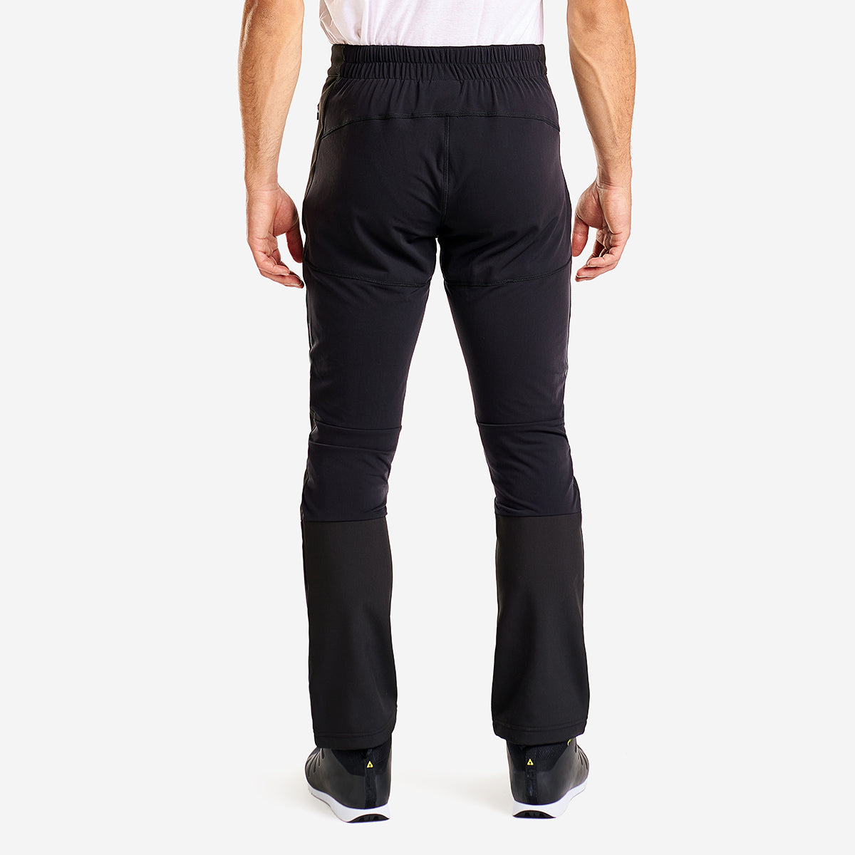 CORVARA - PANTALONS COQUILLE SOUPLE HOMMES