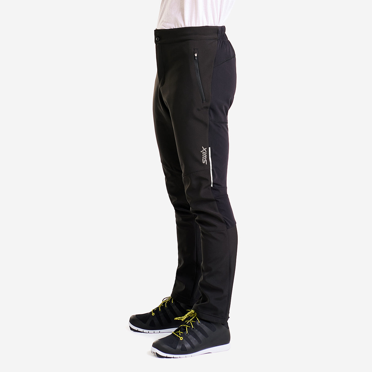 CORVARA - PANTALONS COQUILLE SOUPLE HOMMES
