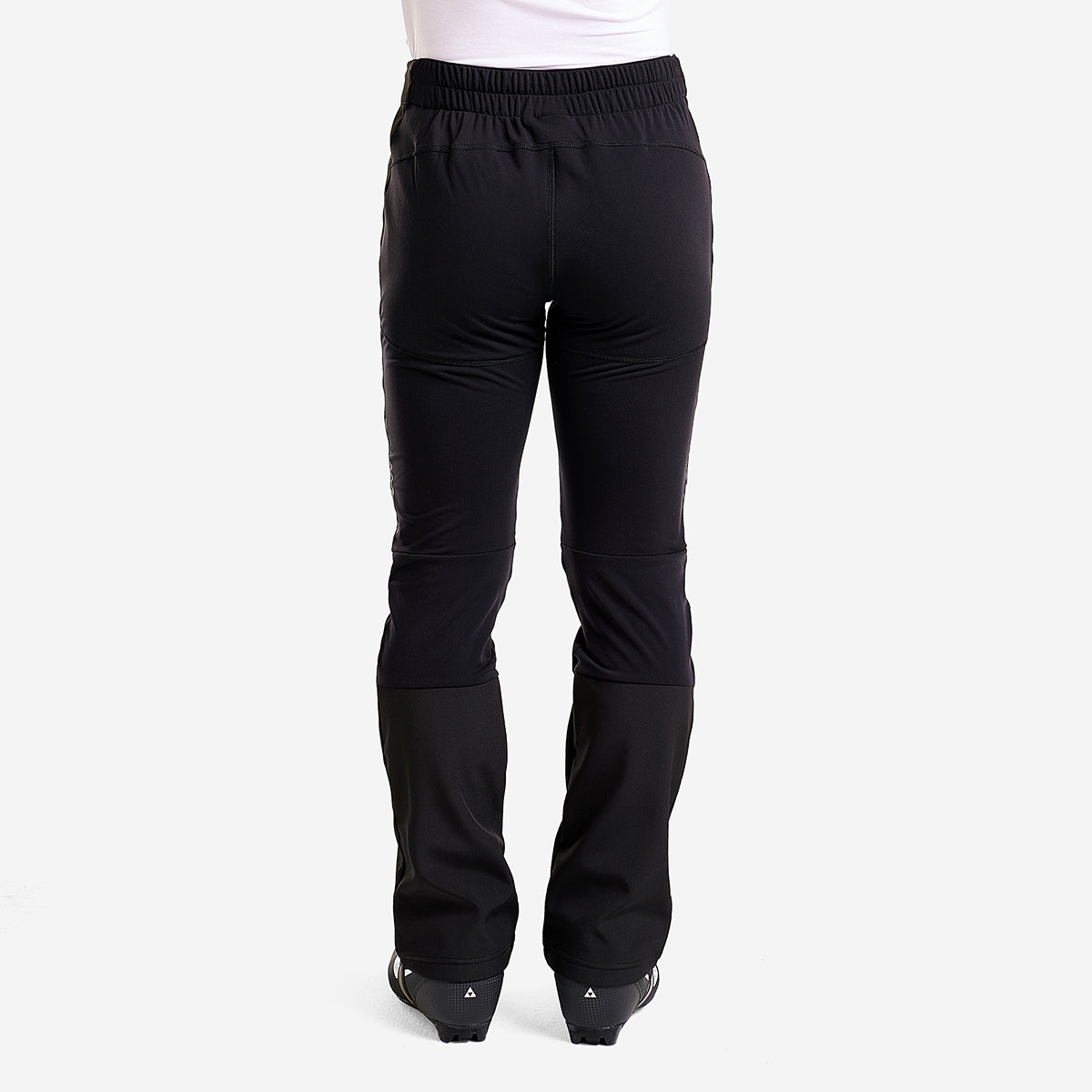 CORVARA - PANTALONS COQUILLE SOUPLE POUR FEMMES