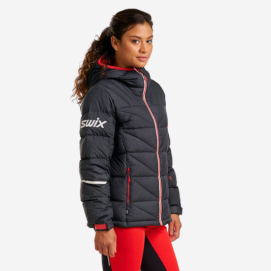 CLUB  -  MANTEAU D'ÉQUIPE EN DUVET POUR FEMMES