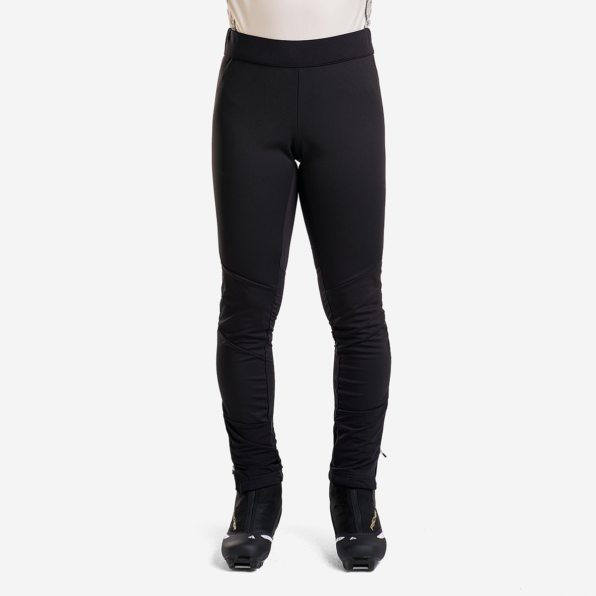 Delda - Leggings Légers Coquille Souple pour Femmes