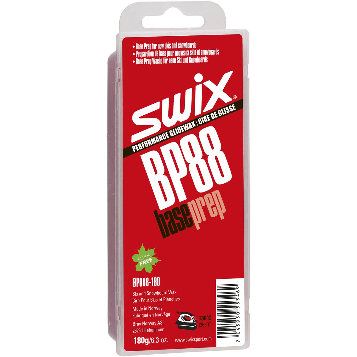 Glide wax SWIX