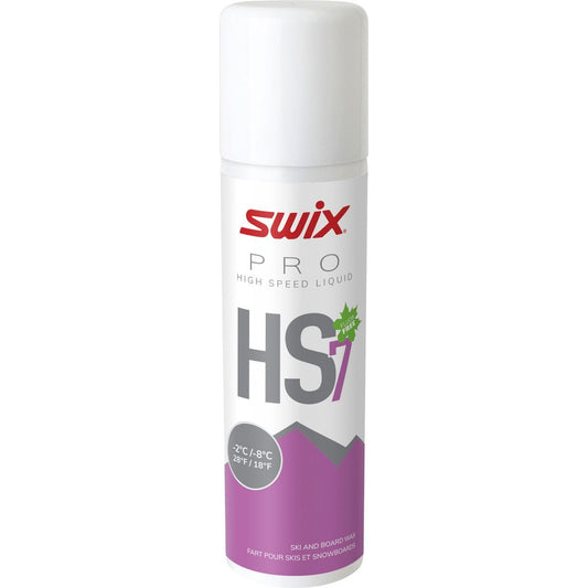 HS7 Violet Liquid Glide Wax, 125 ml
