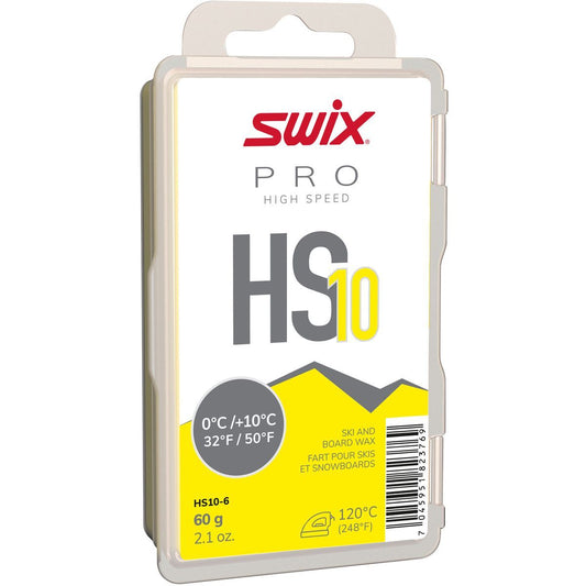 HS10 Yellow Glide Wax, 60 g