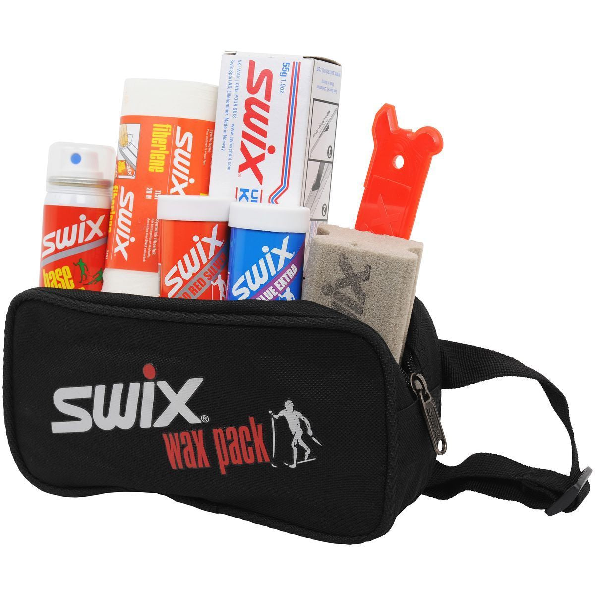 WAXPACK 7 :V40, V60, K22N, T151, I61, T10, T87 IN FANNY PACK   ASSORTED O/S  
