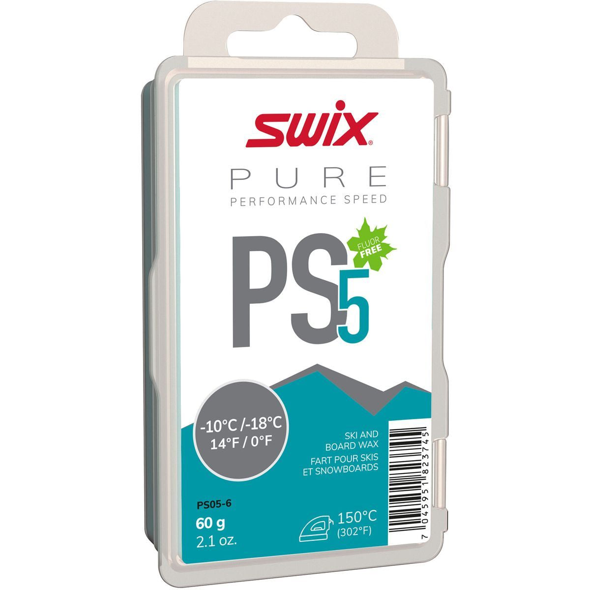 PS5 Turquoise Glide Wax, 60 g