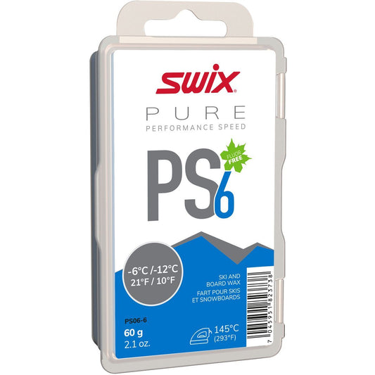 PS6 Blue Glide Wax, 60 g