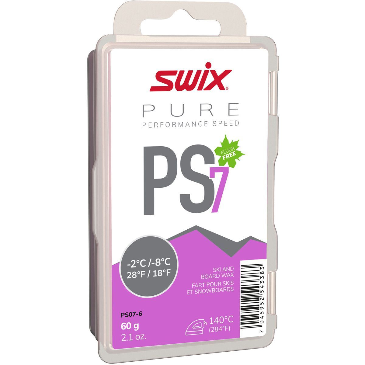 Pro by Swix: What is the difference between Performance Speed