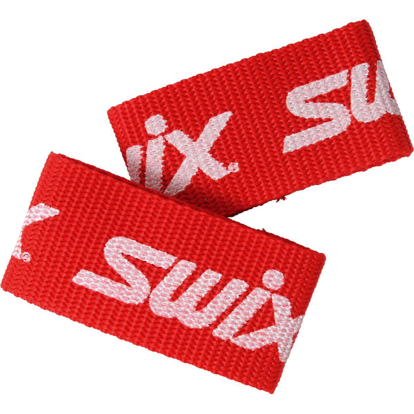 CROSS COUNTRY SKI STRAPS, PAIR by SWIX