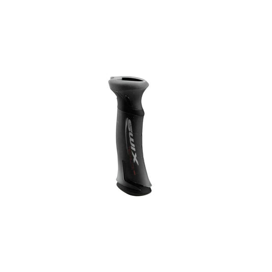 DD6 Alpine Handle, Black/Trans, 18 mm