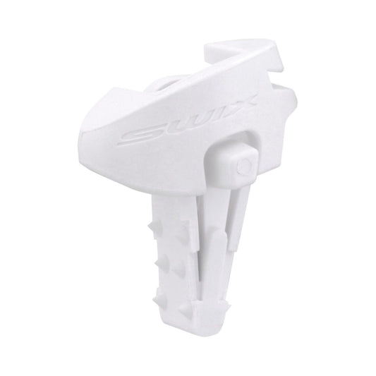 Locking Cap Triac Handle, White