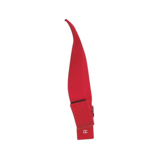 Alpine Racing Strap, Red