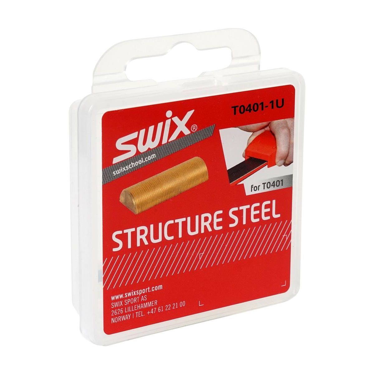 Structure tools swix