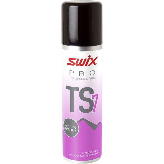 Cire en poudre Swix TSP7 Violet ; 40 g Cire en poudre Swix TSP7 Violet ; 40 g