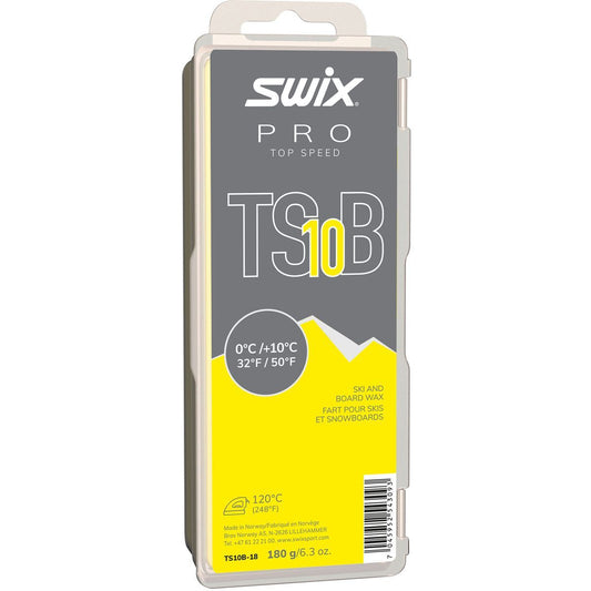 TS10 Black Glide Wax, 180 g