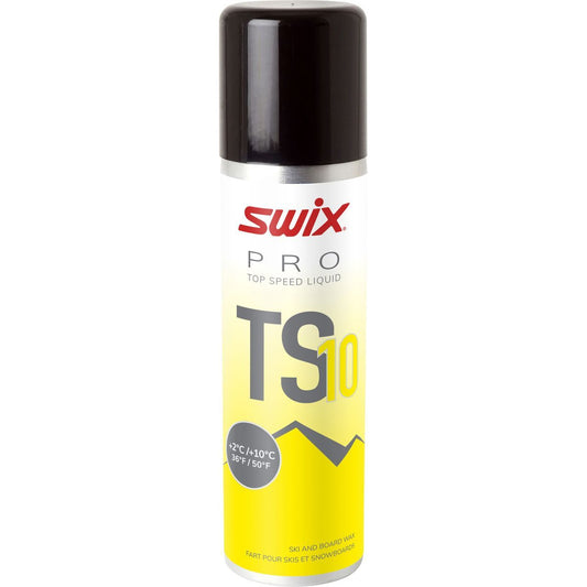TS10 Yellow Liquid Glide Wax, 50 ml