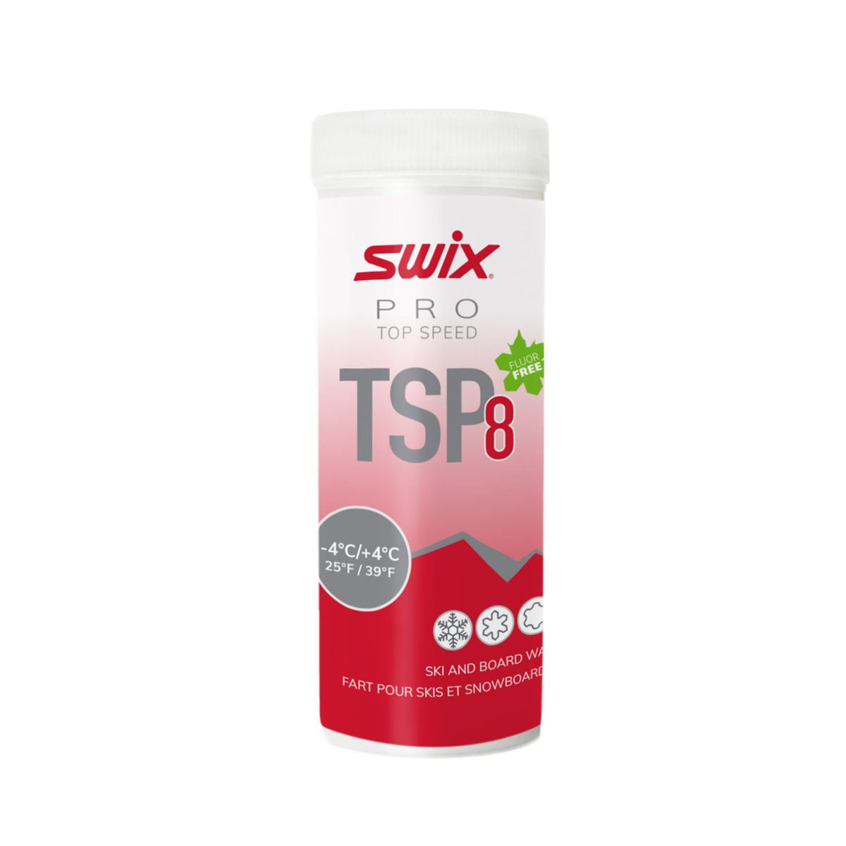 TSP8 glide Powder, 40 g