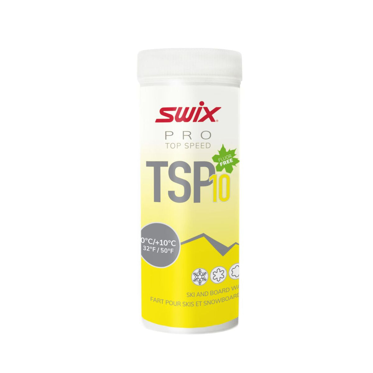 TSP10 glide Powder, 40 g