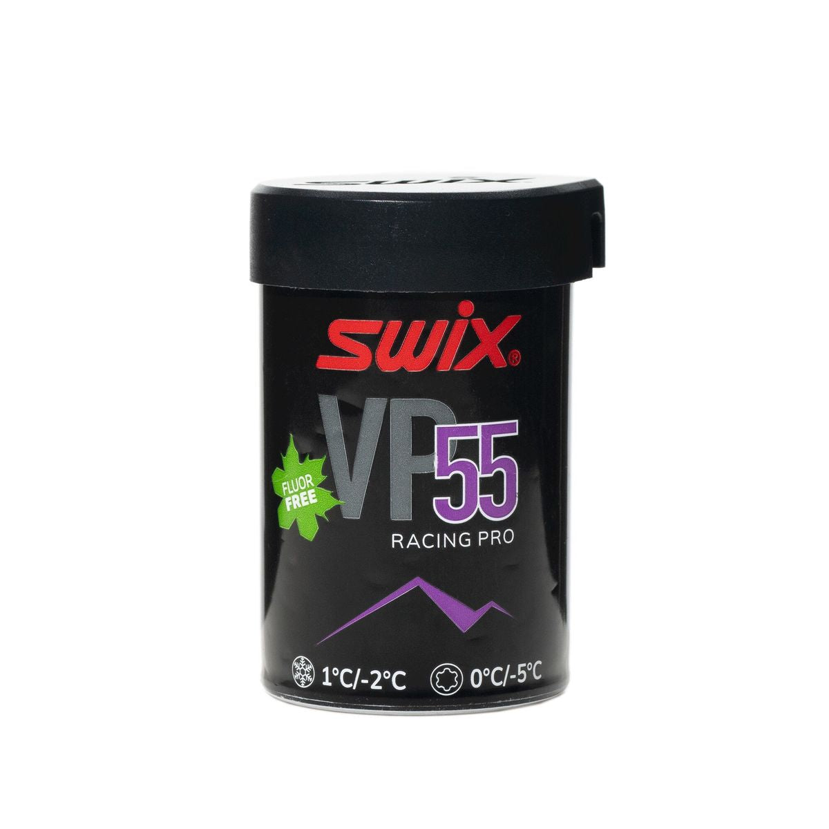 VP55 DARK PURPLE KICK WAX by SWIX
