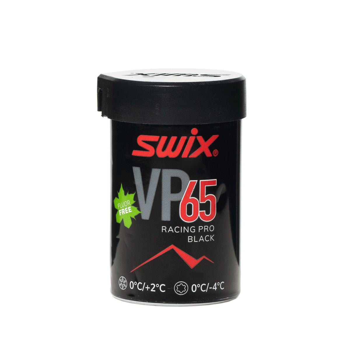 Vp65 Red-Black Kick Wax