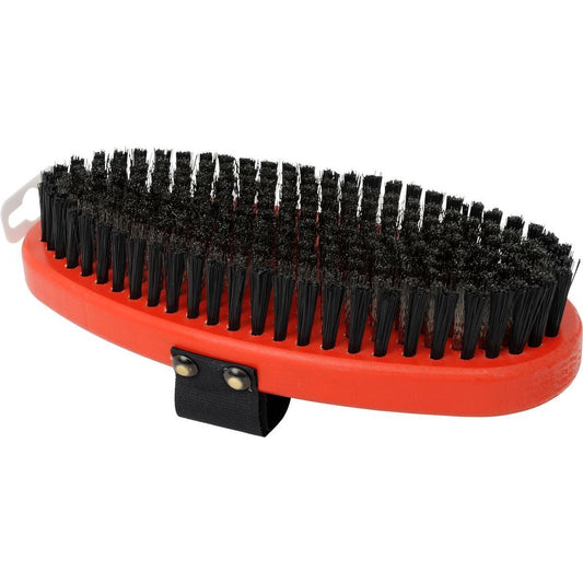 Oval Steel Brush