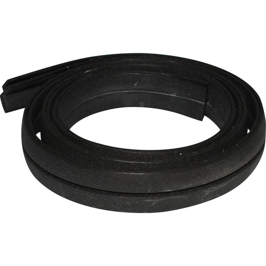 Rubber Strip for T0793-2, T0767-3 and  T766 Profiles