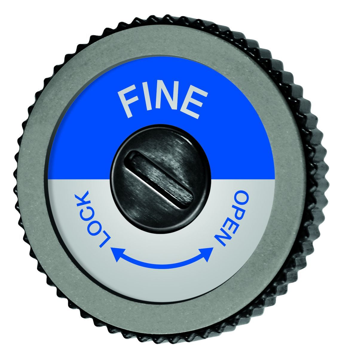 Evo Pro Electric Edge Tuner Fine Disc