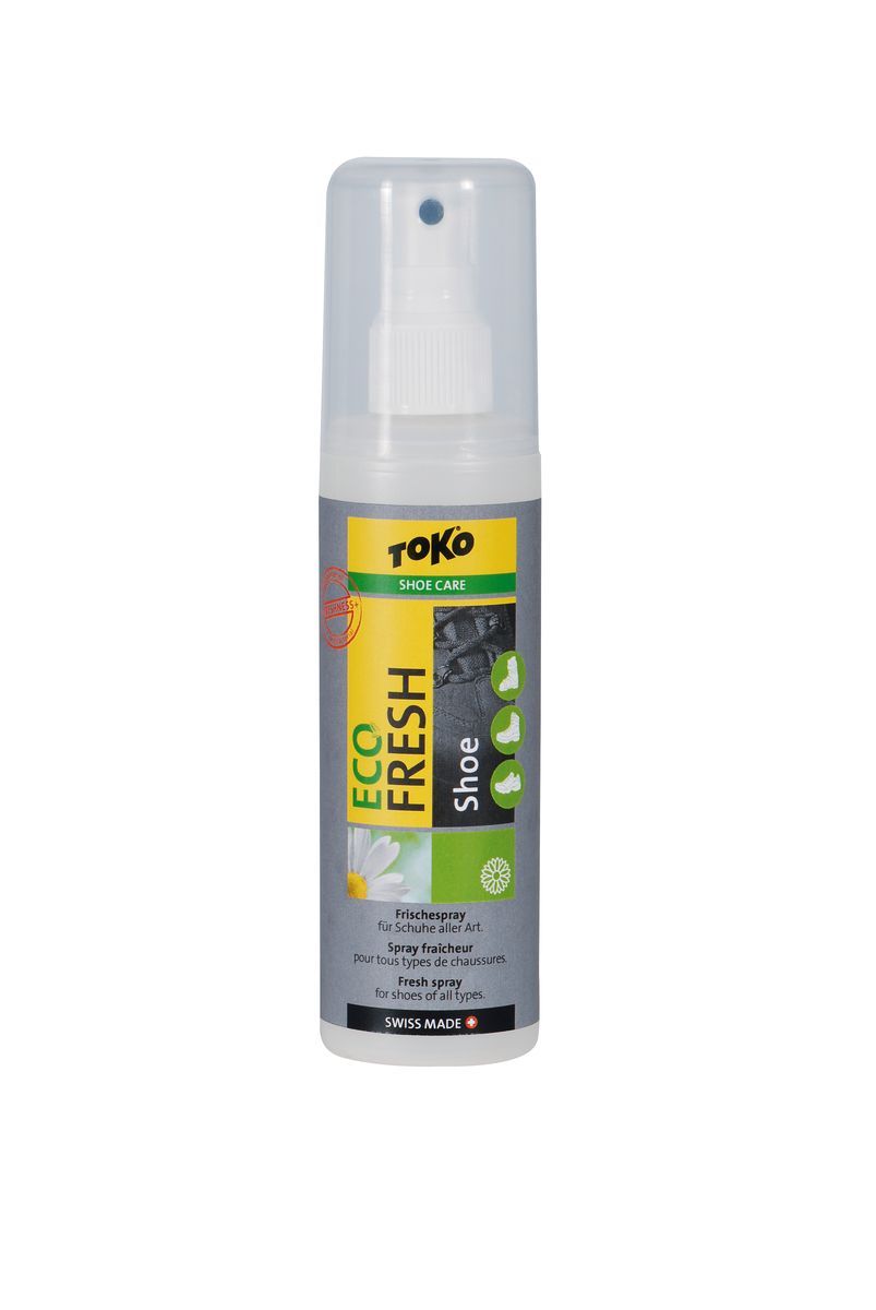 TOKO CARELINEECO SHOE FRESH 125 mL GOLF