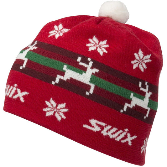 SWIX CLOTHING WINTER  99990 SWIX RED O/S  